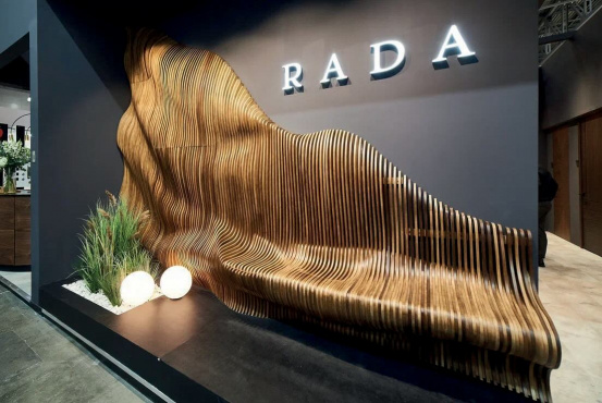 МОСБИЛД 2025: RADA DOORS